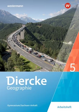 Abbildung von Diercke Geographie 5. Arbeitsheft. Gymnasien in Sachsen-Anhalt | 1. Auflage | 2020 | beck-shop.de