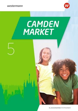 Abbildung von Camden Market 5. Klassenarbeitstrainer | 1. Auflage | 2020 | beck-shop.de