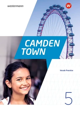 Abbildung von Camden Town 5. Vocab Practice. Allgemeine Ausgabe für Gymnasien | 1. Auflage | 2020 | beck-shop.de