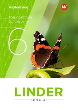 Abbildung von LINDER Biologie SI 6. Lösungen. Sachsen | 1. Auflage | 2020 | beck-shop.de