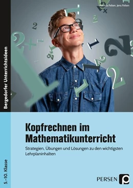 Abbildung von Felten | Kopfrechnen im Mathematikunterricht | 1. Auflage | 2020 | beck-shop.de