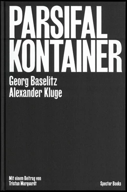 Abbildung von Kluge / Marquardt | Parsifal Kontainer | 1. Auflage | 2020 | beck-shop.de