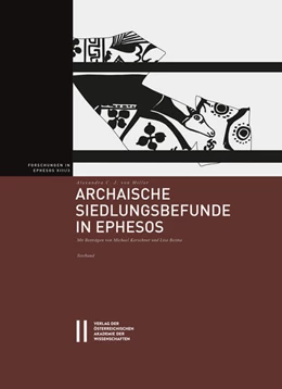 Abbildung von von Miller | Archaische Siedlungsbefunde in Ephesos | 1. Auflage | 2019 | 13/3 | beck-shop.de