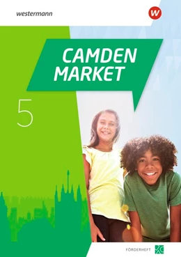 Abbildung von Camden Market 5. Förderheft inkl. Audios | 1. Auflage | 2020 | beck-shop.de