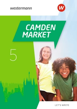 Abbildung von Camden Market 5. Let's write | 1. Auflage | 2020 | beck-shop.de