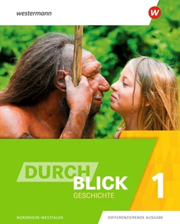 Abbildung von Jahn / Klingeberg | Durchblick Geschichte 1. Schulbuch. Nordrhein-Westfalen | 1. Auflage | 2020 | beck-shop.de