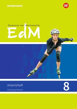 Abbildung von Elemente der Mathematik SI 8. Arbeitsheft. G9. Schleswig-Holstein | 1. Auflage | 2020 | beck-shop.de