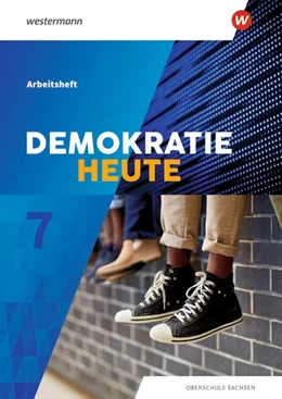 Abbildung von Demokratie heute 7. Arbeitsheft. Sachsen | 1. Auflage | 2020 | beck-shop.de
