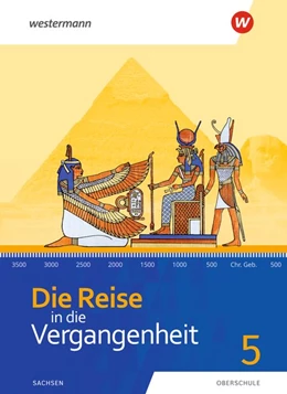 Abbildung von Barth / Gericke | Die Reise in die Vergangenheit 5. Schulbuch. Sachsen | 1. Auflage | 2020 | beck-shop.de