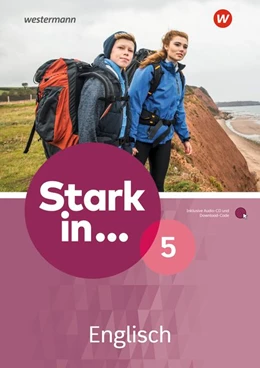 Abbildung von Stark in ... Englisch 5. Arbeitsheft mit Audio-CD | 1. Auflage | 2020 | beck-shop.de