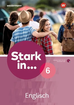 Abbildung von Stark in ... Englisch 6. Arbeitsheft mit Audio-CD | 1. Auflage | 2020 | beck-shop.de