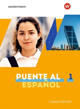 Abbildung von Puente al Español nueva edición 1. Schulbuch | 1. Auflage | 2020 | beck-shop.de