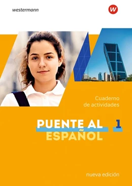 Abbildung von Puente al Español nueva edición 1. Cuaderno de actividades 1 mit Webcodes für Audiodateien | 1. Auflage | 2020 | beck-shop.de