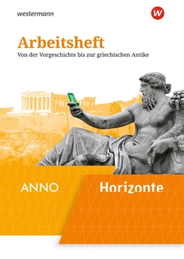 Abbildung von Horizonte / ANNO 1. Arbeitsheft | 1. Auflage | 2020 | beck-shop.de