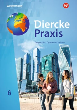 Abbildung von Diercke Praxis SI 5. Schulbuch. Gymnasien in Sachsen | 1. Auflage | 2020 | beck-shop.de