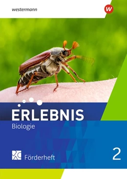 Abbildung von Erlebnis Biologie 2. Förderheft. Allgemeine Ausgabe | 1. Auflage | 2020 | beck-shop.de