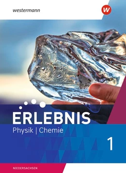 Abbildung von Erlebnis Physik/Chemie 1. Schulbuch. Allgemeine Ausgabe | 1. Auflage | 2020 | beck-shop.de