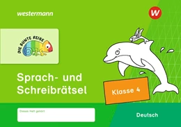 Abbildung von DIE BUNTE REIHE - Deutsch. Sprach- und Schreibrätsel Klasse 4 | 1. Auflage | 2020 | beck-shop.de
