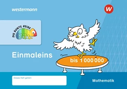 Abbildung von DIE BUNTE REIHE - Mathematik. Einmaleins bis 1000000 | 1. Auflage | 2020 | beck-shop.de