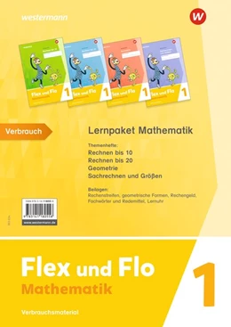 Abbildung von Flex und Flo. Themenhefte 1 Paket | 1. Auflage | 2021 | beck-shop.de