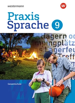 Abbildung von Praxis Sprache 9. Schulbuch. Gesamtschule Differenzierende Ausgabe | 1. Auflage | 2020 | beck-shop.de