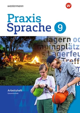 Abbildung von Praxis Sprache 9. Arbeitsheft. Gesamtschule. Differenzierende Ausgabe | 1. Auflage | 2020 | beck-shop.de