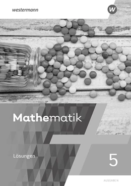 Abbildung von Mathematik - Ausgabe N 2020. Lösungen 5 | 1. Auflage | 2020 | beck-shop.de