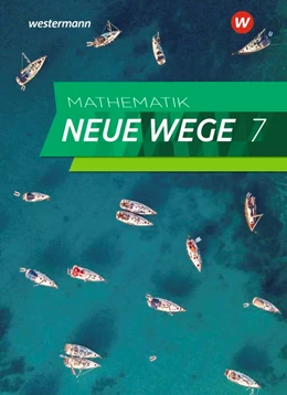 Abbildung von Mathematik Neue Wege SI 7. Schulbuch. Für das G9 in Nordrhein-Westfalen und Schleswig-Holstein | 1. Auflage | 2020 | beck-shop.de