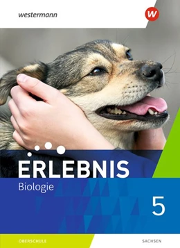 Abbildung von Erlebnis Biologie 5. Schulbuch. Sachsen | 1. Auflage | 2020 | beck-shop.de