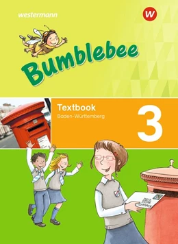 Abbildung von Bumblebee 3. Textbook. Baden-Württemberg | 1. Auflage | 2020 | beck-shop.de