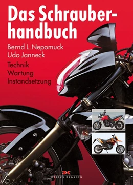Abbildung von Nepomuck / Janneck | Das Schrauberhandbuch | 17. Auflage | 2020 | beck-shop.de