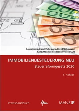 Abbildung von Bovenkamp / Cupal | Immobilienbesteuerung NEU | 5. Auflage | 2019 | beck-shop.de