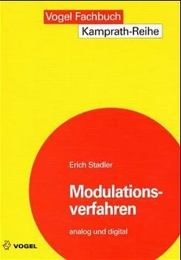 Abbildung von Stadler | Modulationsverfahren | 8. Auflage | 2000 | beck-shop.de