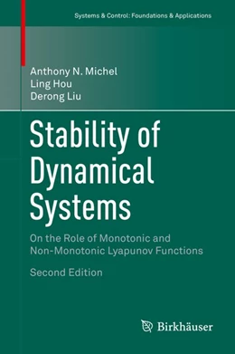 Abbildung von Michel / Hou | Stability of Dynamical Systems | 2. Auflage | 2015 | beck-shop.de