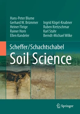 Abbildung von Blume / Brümmer | Scheffer/Schachtschabel Soil Science | 1. Auflage | 2015 | beck-shop.de
