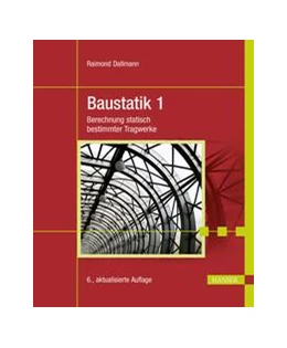 Abbildung von Dallmann | Baustatik 1 | 6. Auflage | 2020 | beck-shop.de