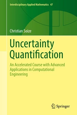 Abbildung von Soize | Uncertainty Quantification | 1. Auflage | 2017 | beck-shop.de