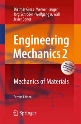 Abbildung von Gross / Hauger | Engineering Mechanics 2 | 2. Auflage | 2018 | beck-shop.de