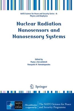 Abbildung von Kervalishvili / Yannakopoulos | Nuclear Radiation Nanosensors and Nanosensory Systems | 1. Auflage | 2016 | beck-shop.de