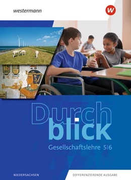 Abbildung von Durchblick Gesellschaftslehre 5 / 6. Schulbuch | 1. Auflage | 2020 | beck-shop.de