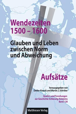 Abbildung von Kraack / Schröter | Wendezeiten 1500-1600 | 1. Auflage | 2020 | beck-shop.de