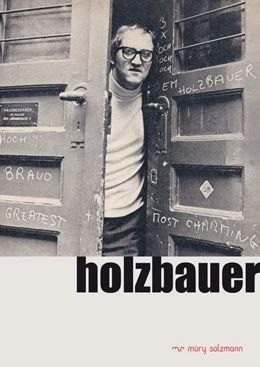 Abbildung von Kristan / Manikas | Wilhelm Holzbauer | 1. Auflage | 2024 | beck-shop.de