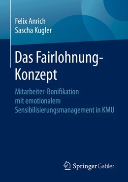 Abbildung von Anrich / Kugler | Das Fairlohnung-Konzept | 1. Auflage | 2020 | beck-shop.de