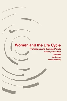 Abbildung von Keil / Allatt | Women And The Life Cycle | 1. Auflage | 2016 | beck-shop.de