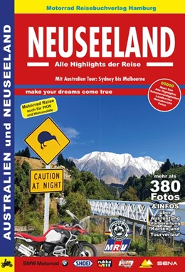 Abbildung von Bornemann | Neuseeland, Alle Highlights der Reise | 1. Auflage | 2020 | beck-shop.de