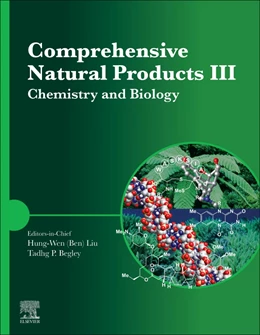Abbildung von Comprehensive Natural Products III | 3. Auflage | 2020 | beck-shop.de