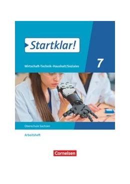 Abbildung von Startklar! - Wirtschaft-Technik-Haushalt/Soziales - Sachsen - Ausgabe 2020 - 7. Schuljahr | 1. Auflage | 2020 | beck-shop.de