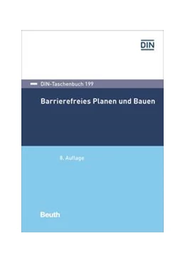Abbildung von Barrierefreies Planen und Bauen | 8. Auflage | 2020 | 199 | beck-shop.de
