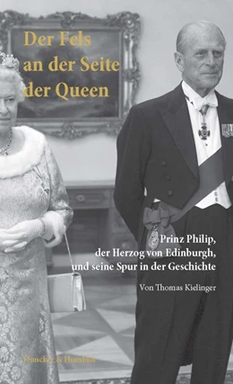 Abbildung von Kielinger | Der Fels an der Seite der Queen | 1. Auflage | 2020 | beck-shop.de