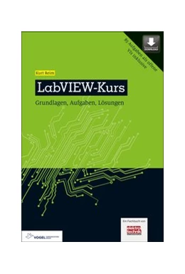 Abbildung von Reim | LabVIEW-Kurs | 3. Auflage | 2020 | beck-shop.de